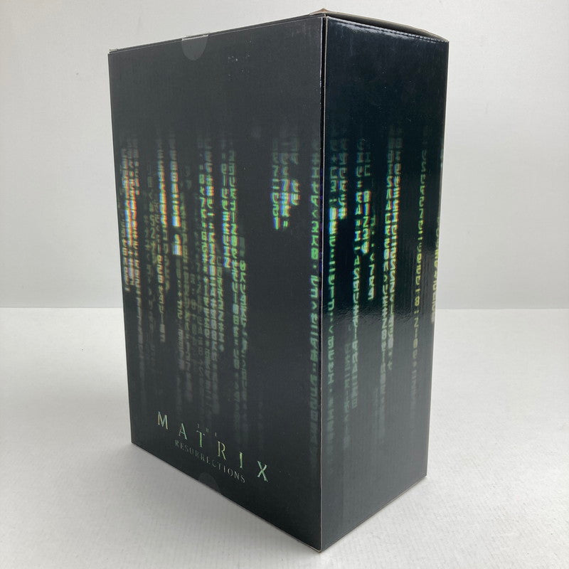 【中古美品】 BE＠RBRICK ベアブリック The Matrix Resurrections マトリックス 100％ & 400％ 055-260722-io-07-fuzh 万代Net店