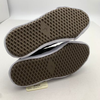 【中古美品】【メンズ】 MAISON MIHARA YASUHIRO メゾン ミハラ ヤスヒロ A05FW702 CANVAS LOW-TOP 箱付属 靴 166-260731-ny-12-fuzh サイズ：38 カラー：ブラック 万代Net店