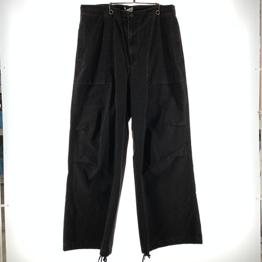 【中古品】【メンズ】 ENTIRE STUDIOS エンタイア スタジオ UNU-25-3009 BARREN CARGO BLACK SIZE:M 152-260722-ky-08-fuzh 万代Net店