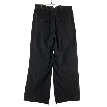 【中古品】【メンズ】 ENTIRE STUDIOS エンタイア スタジオ UNU-25-3009 BARREN CARGO BLACK SIZE:M 152-260722-ky-08-fuzh 万代Net店