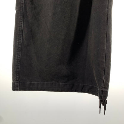 【中古品】【メンズ】 ENTIRE STUDIOS エンタイア スタジオ UNU-25-3009 BARREN CARGO BLACK SIZE:M 152-260722-ky-08-fuzh 万代Net店
