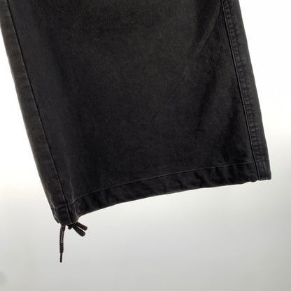 【中古品】【メンズ】 ENTIRE STUDIOS エンタイア スタジオ UNU-25-3009 BARREN CARGO BLACK SIZE:M 152-260722-ky-08-fuzh 万代Net店