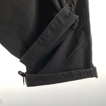 【中古品】【メンズ】 ENTIRE STUDIOS エンタイア スタジオ UNU-25-3009 BARREN CARGO BLACK SIZE:M 152-260722-ky-08-fuzh 万代Net店
