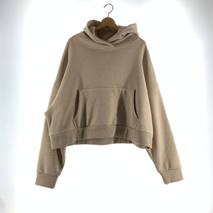 【中古品】【メンズ】 ENTIRE STUDIOS エンタイアスタジオ ES2125 22AW HEAVY HOOD ヘビーフードスウェットパーカーBEIGE SIZE:S 141-260730-ny-07-fuzh サイズ：S カラー：ベージュ 万代Net店