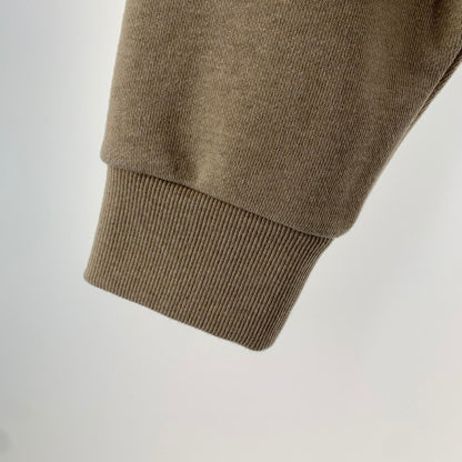 【中古品】【メンズ】 ENTIRE STUDIOS エンタイアスタジオ ES2125 22AW HEAVY HOOD ヘビーフードスウェットパーカーBEIGE SIZE:S 141-260730-ny-07-fuzh サイズ：S カラー：ベージュ 万代Net店