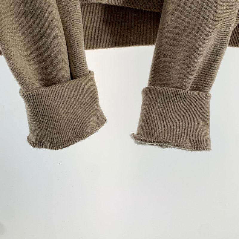 【中古品】【メンズ】 ENTIRE STUDIOS エンタイアスタジオ ES2125 22AW HEAVY HOOD ヘビーフードスウェットパーカーBEIGE SIZE:S 141-260730-ny-07-fuzh サイズ：S カラー：ベージュ 万代Net店