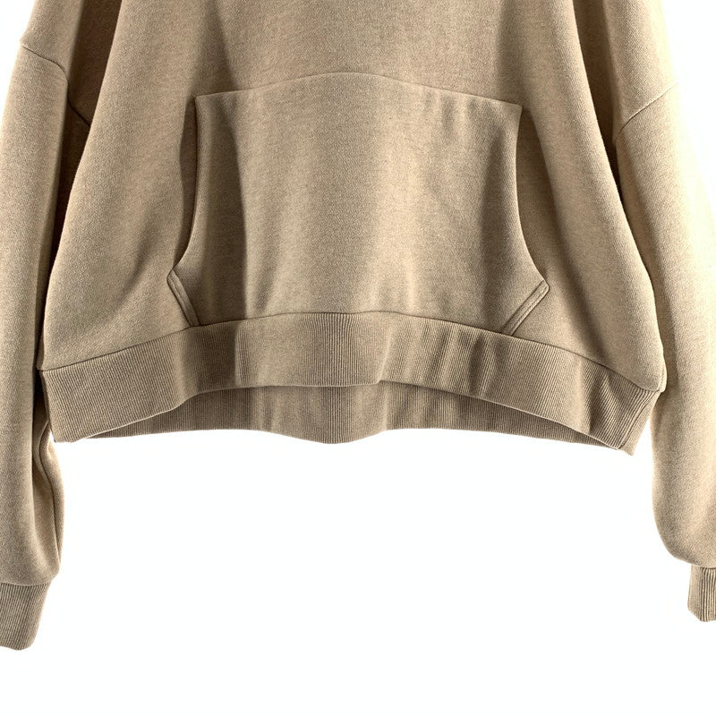 【中古品】【メンズ】 ENTIRE STUDIOS エンタイアスタジオ ES2125 22AW HEAVY HOOD ヘビーフードスウェットパーカーBEIGE SIZE:S 141-260730-ny-07-fuzh サイズ：S カラー：ベージュ 万代Net店