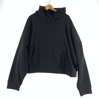 【中古品】【メンズ】 ENTIRE STUDIOS エンタイアスタジオ ES2125 22AW HEAVY HOOD ヘビーフードスウェットパーカー 141-260730-ny-04-fuzh サイズ：S カラー：ブラック 万代Net店