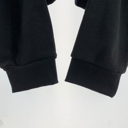 【中古品】【メンズ】 ENTIRE STUDIOS エンタイアスタジオ ES2126 BOX CREW ボックスクルーネックスウェット 141-260730-ny-03-fuzh サイズ：M カラー：ブラック 万代Net店