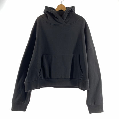 【中古品】【メンズ】 ENTIRE STUDIOS エンタイアスタジオ ES2125 22AW HEAVY HOOD ヘビーフードスウェットパーカー 141-260730-ny-06-fuzh サイズ：M カラー：ブラック 万代Net店