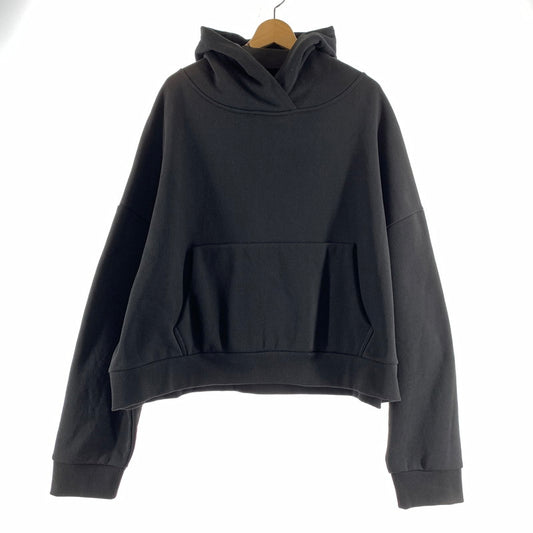 【中古品】【メンズ】 ENTIRE STUDIOS エンタイアスタジオ ES2125 22AW HEAVY HOOD ヘビーフードスウェットパーカー 141-260730-ny-06-fuzh サイズ：M カラー：ブラック 万代Net店