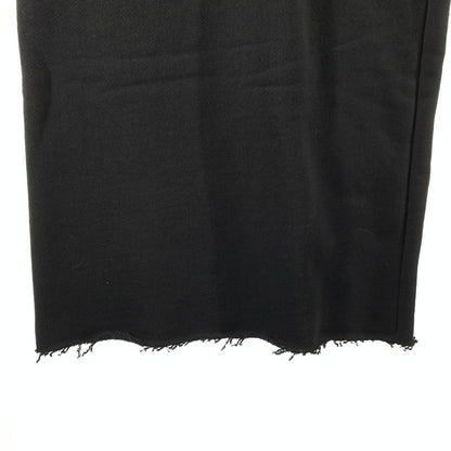 【中古品】【メンズ】 ENTIRE STUDIOS エンタイア スタジオ ES2489 FULL SWEAT PANT フルスェットパンツ カラーBLACK SIZE:M 152-260722-ky-04-fuzh 万代Net店