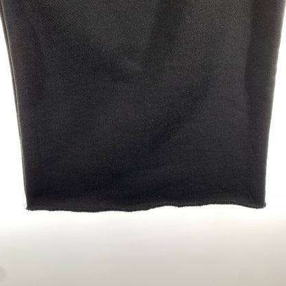 【中古品】【メンズ】 ENTIRE STUDIOS エンタイア スタジオ ES2489 FULL SWEAT PANT フルスェットパンツ カラーBLACK SIZE:M 152-260722-ky-04-fuzh 万代Net店