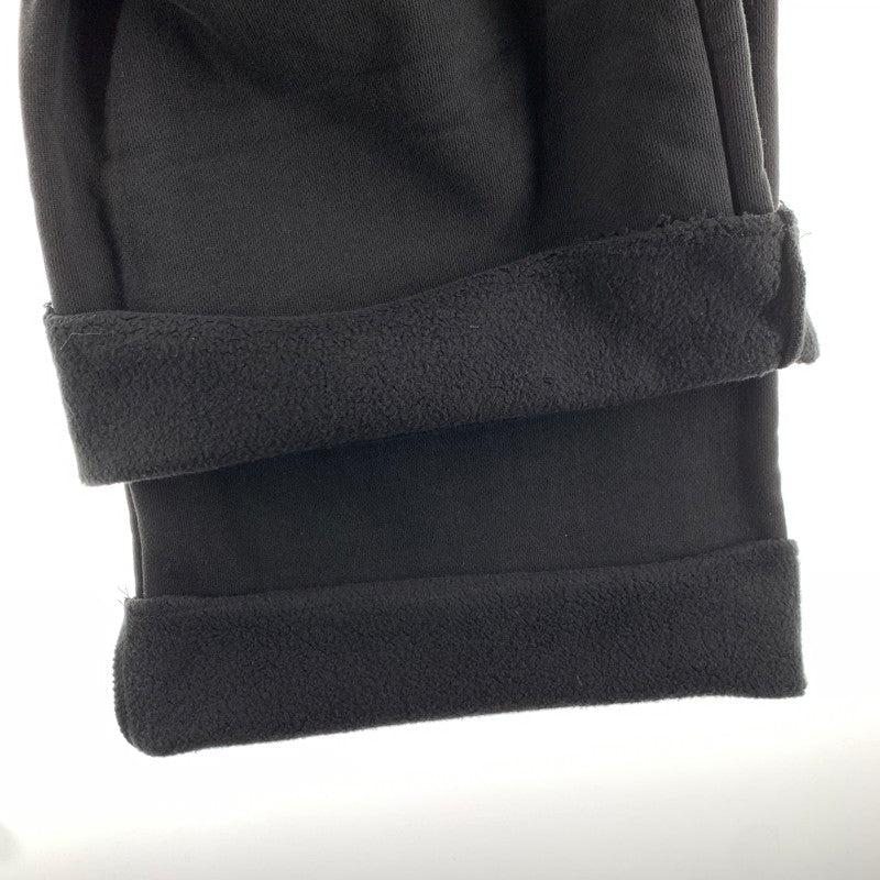 【中古品】【メンズ】 ENTIRE STUDIOS エンタイア スタジオ ES2489 FULL SWEAT PANT フルスェットパンツ カラーBLACK SIZE:M 152-260722-ky-04-fuzh 万代Net店