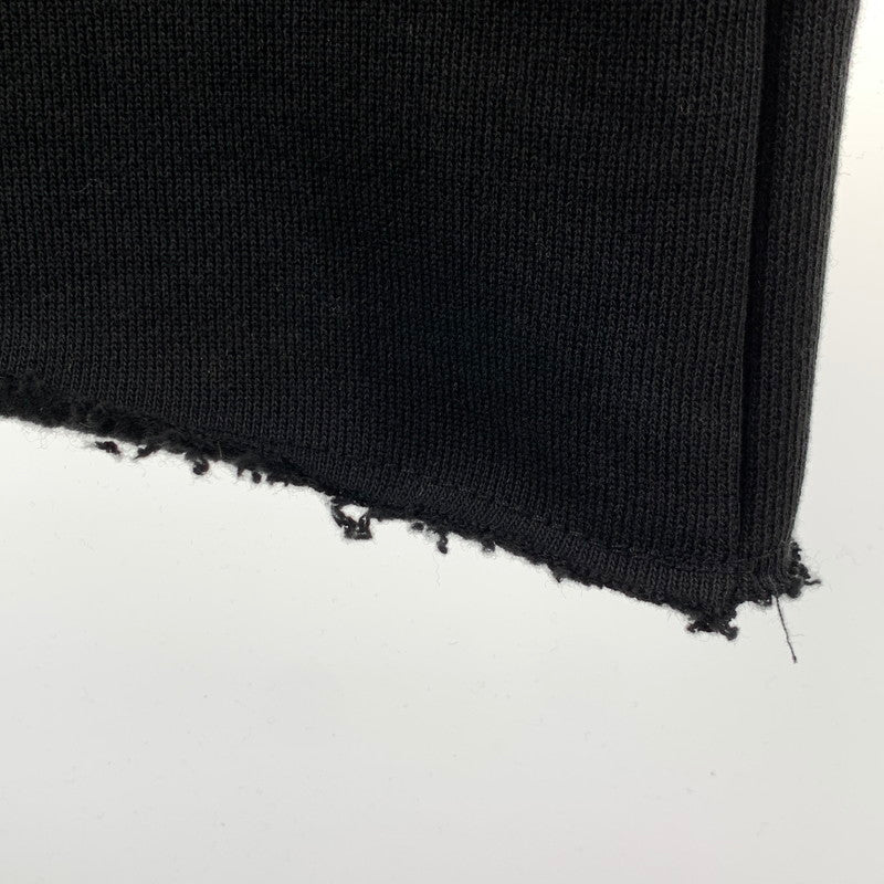 【中古品】【メンズ】 ENTIRE STUDIOS エンタイア スタジオ ES2489 FULL SWEAT PANT フルスェットパンツ カラーBLACK SIZE:M 152-260722-ky-04-fuzh 万代Net店