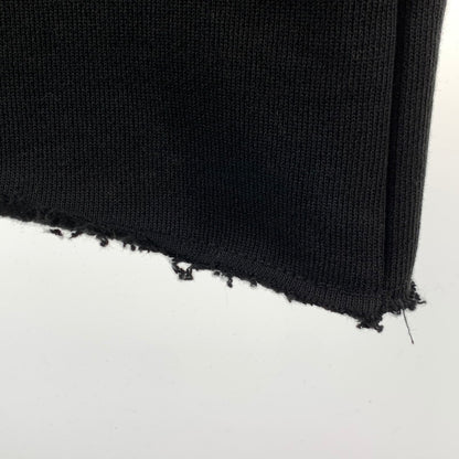 【中古品】【メンズ】 ENTIRE STUDIOS エンタイア スタジオ ES2489 FULL SWEAT PANT フルスェットパンツ カラーBLACK SIZE:M 152-260722-ky-04-fuzh 万代Net店