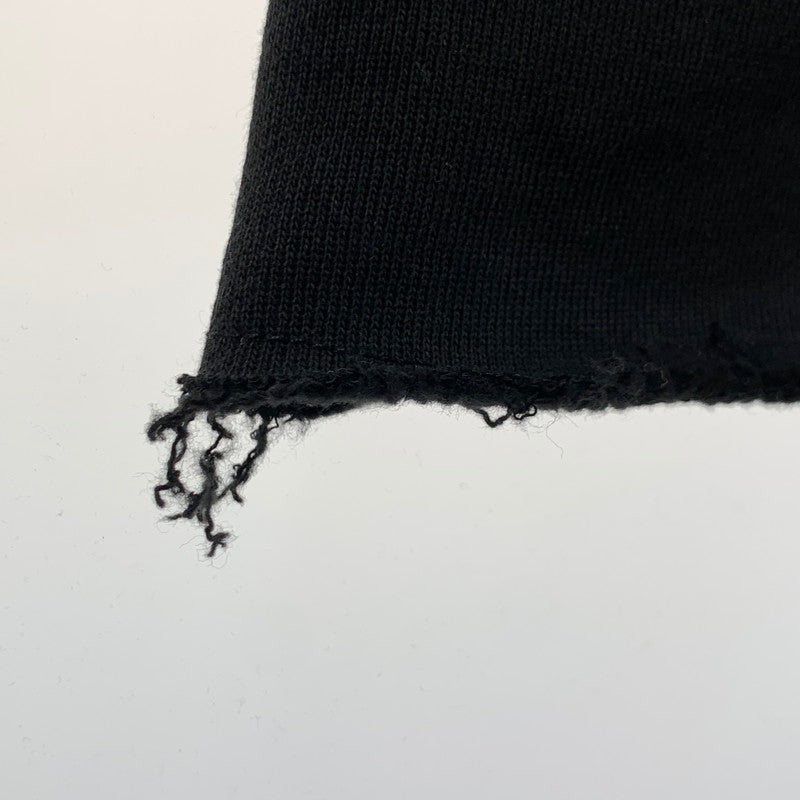 【中古品】【メンズ】 ENTIRE STUDIOS エンタイア スタジオ ES2489 FULL SWEAT PANT フルスェットパンツ カラーBLACK SIZE:M 152-260722-ky-04-fuzh 万代Net店
