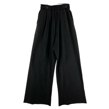 【中古品】【メンズ】 ENTIRE STUDIOS エンタイアスタジオ ES2489 FULL SWEATPANT スウェットパンツ ヴィンテージ加工 151-260730-ny-02-fuzh サイズ：M カラー：ブラック 万代Net店