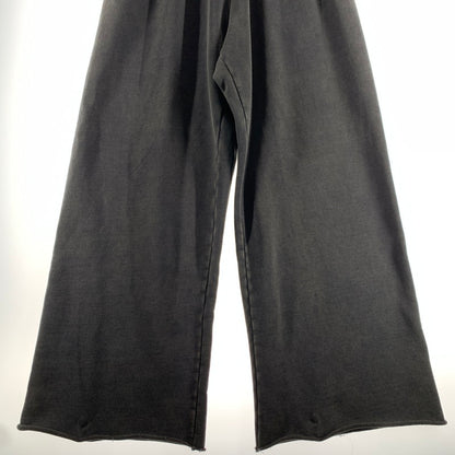 【中古品】【メンズ】 ENTIRE STUDIOS エンタイアスタジオ ES2489 FULL SWEATPANT スウェットパンツ ヴィンテージ加工 151-260730-ny-02-fuzh サイズ：M カラー：ブラック 万代Net店