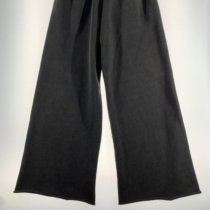 【中古品】【メンズ】 ENTIRE STUDIOS エンタイアスタジオ ES2489 FULL SWEATPANT スウェットパンツ ヴィンテージ加工 151-260730-ny-02-fuzh サイズ：M カラー：ブラック 万代Net店