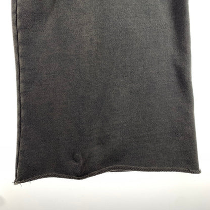 【中古品】【メンズ】 ENTIRE STUDIOS エンタイアスタジオ ES2489 FULL SWEATPANT スウェットパンツ ヴィンテージ加工 151-260730-ny-02-fuzh サイズ：M カラー：ブラック 万代Net店