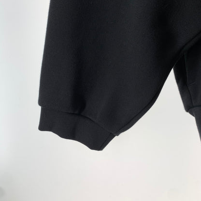 【中古品】【メンズ】 FOG ESSENTIALS エフオージーエッセンシャルズ LOGO HOODIE ロゴフーディー カラーBLACK SIZE:M 24FW タグ付 142-260722-ky-23-fuzh 万代Net店