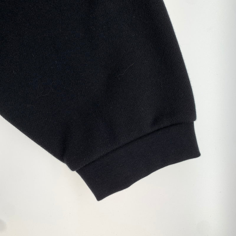 【中古品】【メンズ】 FOG ESSENTIALS エフオージーエッセンシャルズ LOGO HOODIE ロゴフーディー カラーBLACK SIZE:M 24FW タグ付 142-260722-ky-23-fuzh 万代Net店