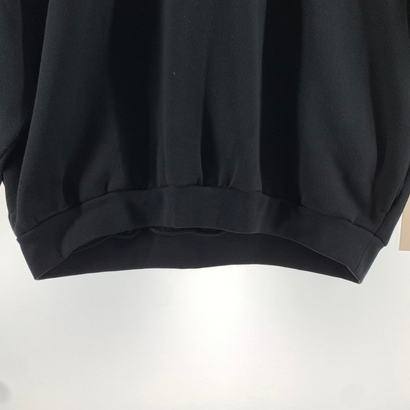 【中古品】【メンズ】 FOG ESSENTIALS エフオージーエッセンシャルズ LOGO HOODIE ロゴフーディー カラーBLACK SIZE:M 24FW タグ付 142-260722-ky-23-fuzh 万代Net店