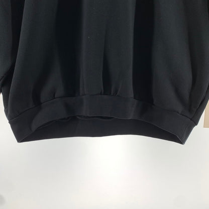 【中古品】【メンズ】 FOG ESSENTIALS エフオージーエッセンシャルズ LOGO HOODIE ロゴフーディー カラーBLACK SIZE:M 24FW タグ付 142-260722-ky-23-fuzh 万代Net店