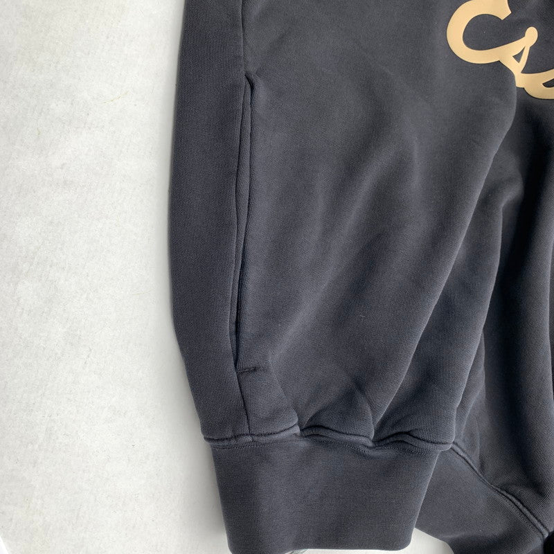 【中古品】【メンズ】 FOG ESSENTIALS エフオージーエッセンシャルズ 90S FITRAINING LOGO CREW NECK クルーネック スウェット BLACK SIZE:L タグ付 142-260719-io-25-fuzh 万代Net店