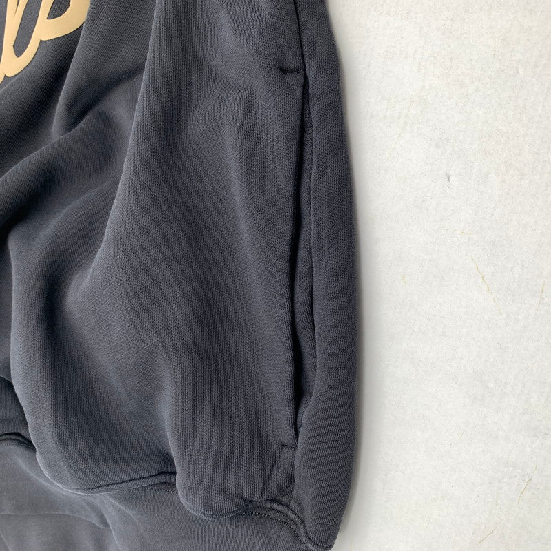 【中古品】【メンズ】 FOG ESSENTIALS エフオージーエッセンシャルズ 90S FITRAINING LOGO CREW NECK クルーネック スウェット BLACK SIZE:L タグ付 142-260719-io-25-fuzh 万代Net店