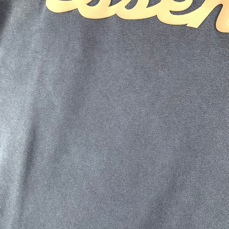 【中古品】【メンズ】 FOG ESSENTIALS エフオージーエッセンシャルズ 90S FITRAINING LOGO SS TEE ロゴ Tシャツ CHARCOAL SIZE:XS タグ付 ※日焼け有 142-260719-io-23-fuzh 万代Net店