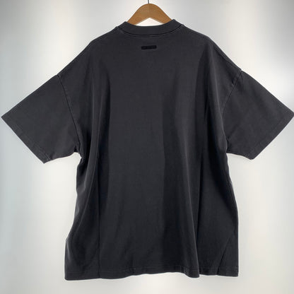 【中古品】【メンズ】 FOG ESSENTIALS エフオージーエッセンシャルズ CAMPUS 90S SS TEE Tシャツ CHARCOAL SIZE:S 142-260719-io-24-fuzh 万代Net店