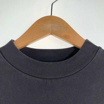 【中古品】【メンズ】 FOG ESSENTIALS エフオージーエッセンシャルズ CAMPUS 90S SS TEE Tシャツ CHARCOAL SIZE:S 142-260719-io-24-fuzh 万代Net店