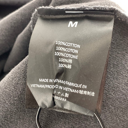 【中古品】【メンズ】 FEAR OF GOD ESSENTIALS フィアオブゴッド エッセンシャルズ CAMPUS 90S SS TEE オーバーサイズ 半袖Tシャツ カットソー ブランド 古着 142-260921-gm-07-fuzh サイズ：M カラー：チャコール 万代Net店