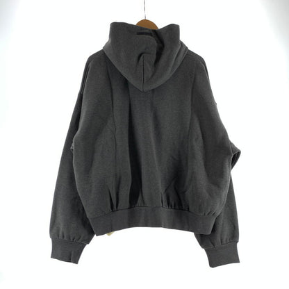 【中古品】【メンズ】 FOG ESSENTIALS エフオージーエッセンシャルズ EMBOSS CLASSIC HOODIE CHARCOAL SIZE:L 142-260722-ky-22-fuzh 万代Net店