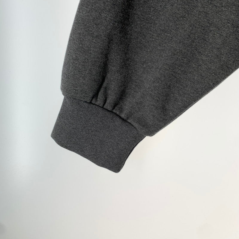 【中古品】【メンズ】 FOG ESSENTIALS エフオージーエッセンシャルズ EMBOSS CLASSIC HOODIE CHARCOAL SIZE:L 142-260722-ky-22-fuzh 万代Net店