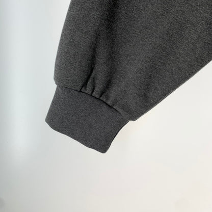 【中古品】【メンズ】 FOG ESSENTIALS エフオージーエッセンシャルズ EMBOSS CLASSIC HOODIE CHARCOAL SIZE:L 142-260722-ky-22-fuzh 万代Net店