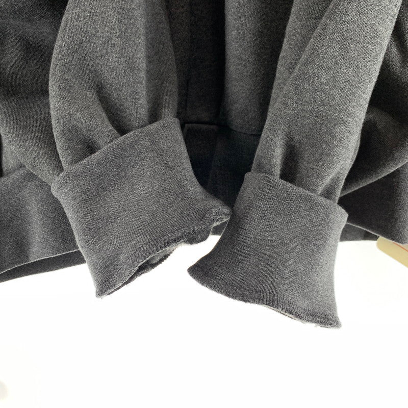【中古品】【メンズ】 FOG ESSENTIALS エフオージーエッセンシャルズ EMBOSS CLASSIC HOODIE CHARCOAL SIZE:L 142-260722-ky-22-fuzh 万代Net店