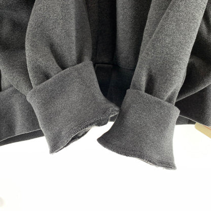 【中古品】【メンズ】 FOG ESSENTIALS エフオージーエッセンシャルズ EMBOSS CLASSIC HOODIE CHARCOAL SIZE:L 142-260722-ky-22-fuzh 万代Net店