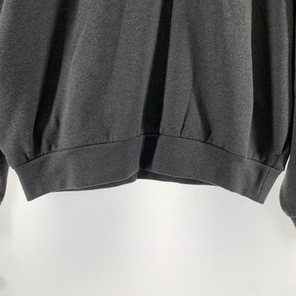 【中古品】【メンズ】 FOG ESSENTIALS エフオージーエッセンシャルズ EMBOSS CLASSIC HOODIE CHARCOAL SIZE:L 142-260722-ky-22-fuzh 万代Net店