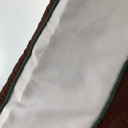 【中古品】【メンズ】 ADIDAS アディダス NYLON PANTS ナイロン パンツ ボトムス 古着 159-260729-mh-15-fuzh サイズ：S カラー：ブラウン 万代Net店