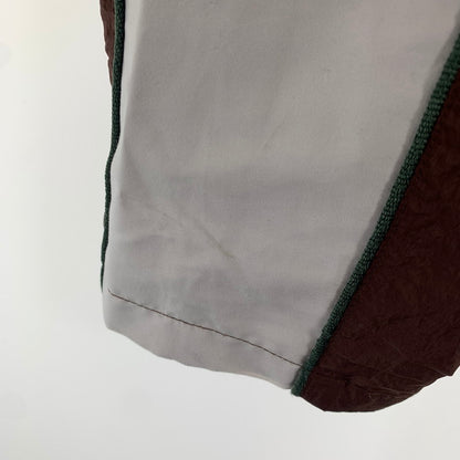 【中古品】【メンズ】 ADIDAS アディダス NYLON PANTS ナイロン パンツ ボトムス 古着 159-260729-mh-15-fuzh サイズ：S カラー：ブラウン 万代Net店