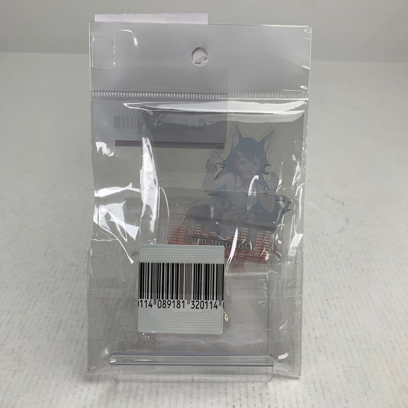 【中古品】 ホロライブ 1st fes. ノンストップ・ストーリー アクリルスタンドセット2 大神ミオ アクスタ 053-260729-io-07-fuzh 万代Net店