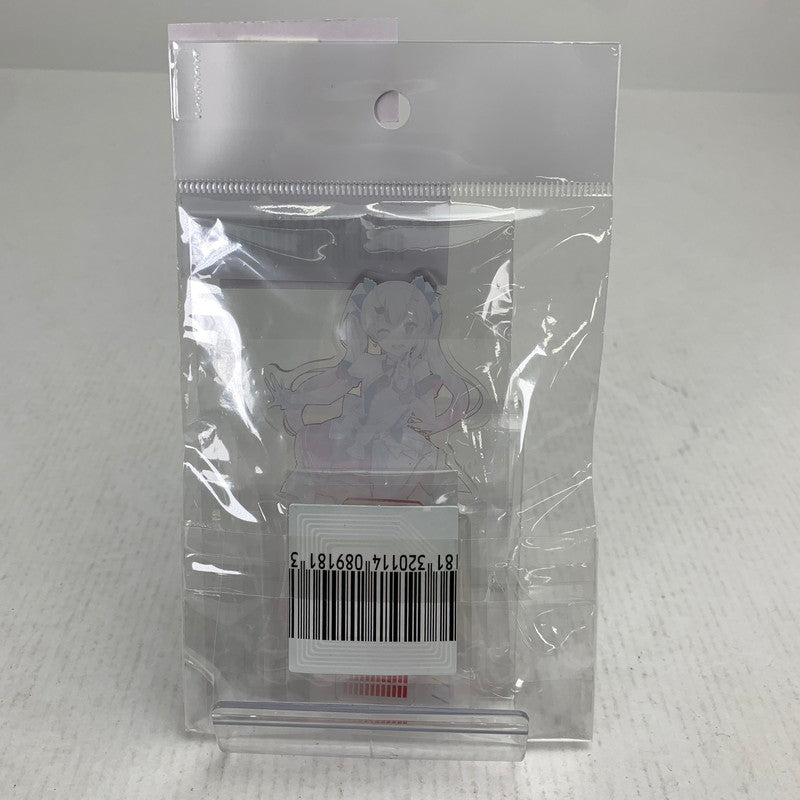 【中古品】 ホロライブ 1st fes. ノンストップ・ストーリー アクリルスタンドセット4 百鬼あやめ アクスタ 053-260729-io-06-fuzh 万代Net店