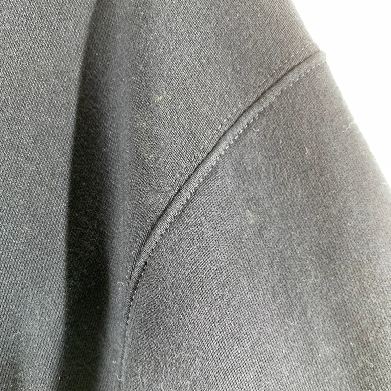 【中古品】【メンズ】 GUCCI グッチ 788771XJGQK エンブロイダリープルオーバーパーカー カラーNAVY SIZE:L 141-260722-ky-26-fuzh 万代Net店