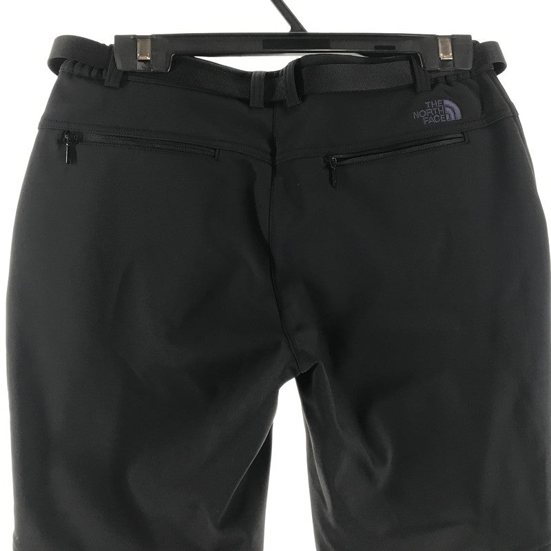 【中古品】【レディース】 THE NORTH FACE ザ・ノース・フェイス NFP6PG84 W'S BASIC STRETCH SR PANTS BLACK SIZE:82表記 171-260727-ky-08-fuzh 万代Net店