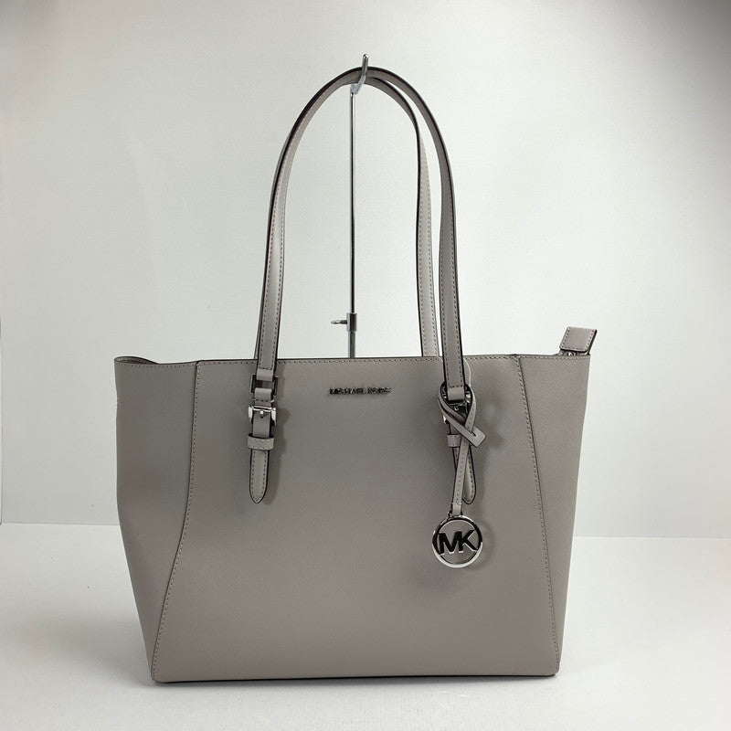 【中古品】【レディース】 MICHAEL KORS マイケルコース CHARLOTTE 3 IN トートバッグのみ カラー GRAY カバン 180-260714-ky-05-fuzh 万代Net店
