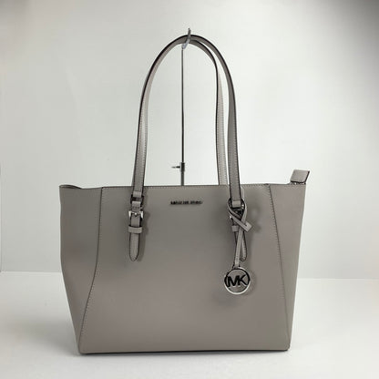【中古品】【レディース】 MICHAEL KORS マイケルコース CHARLOTTE 3 IN トートバッグのみ カラー GRAY カバン 180-260714-ky-05-fuzh 万代Net店