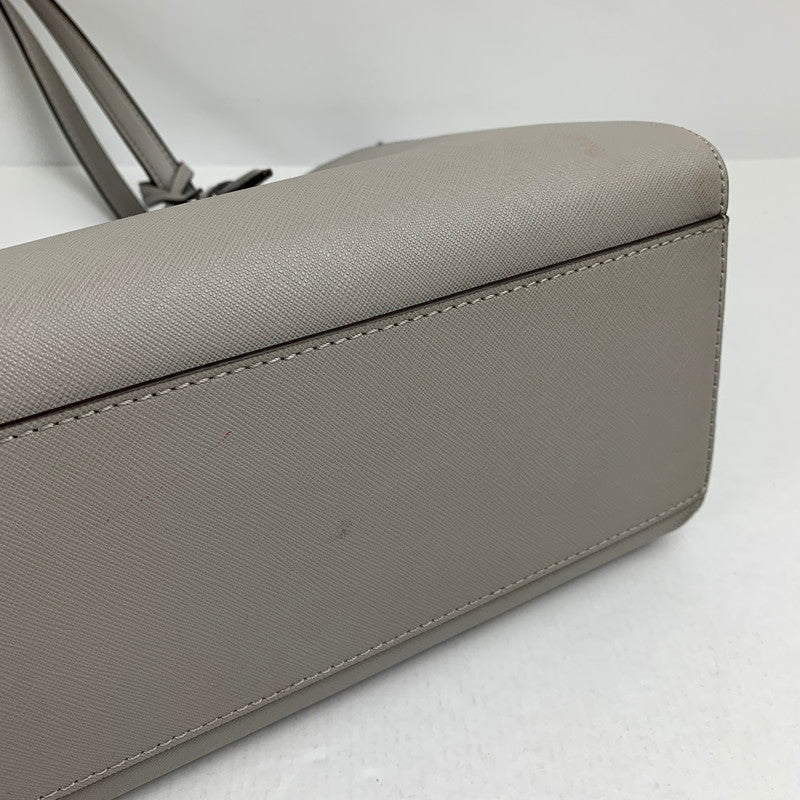 【中古品】【レディース】 MICHAEL KORS マイケルコース CHARLOTTE 3 IN トートバッグのみ カラー GRAY カバン 180-260714-ky-05-fuzh 万代Net店